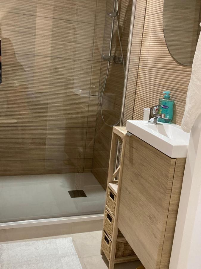 Studio Au Couleur De L'Ocean Riantec Eksteriør bilde