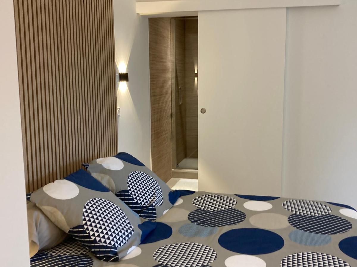 Studio Au Couleur De L'Ocean Riantec Eksteriør bilde