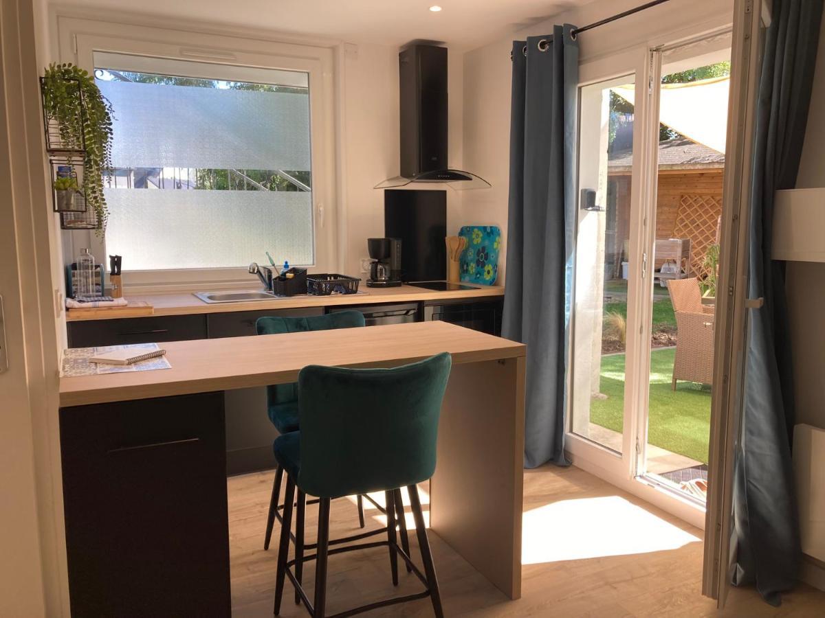 Studio Au Couleur De L'Ocean Riantec Eksteriør bilde