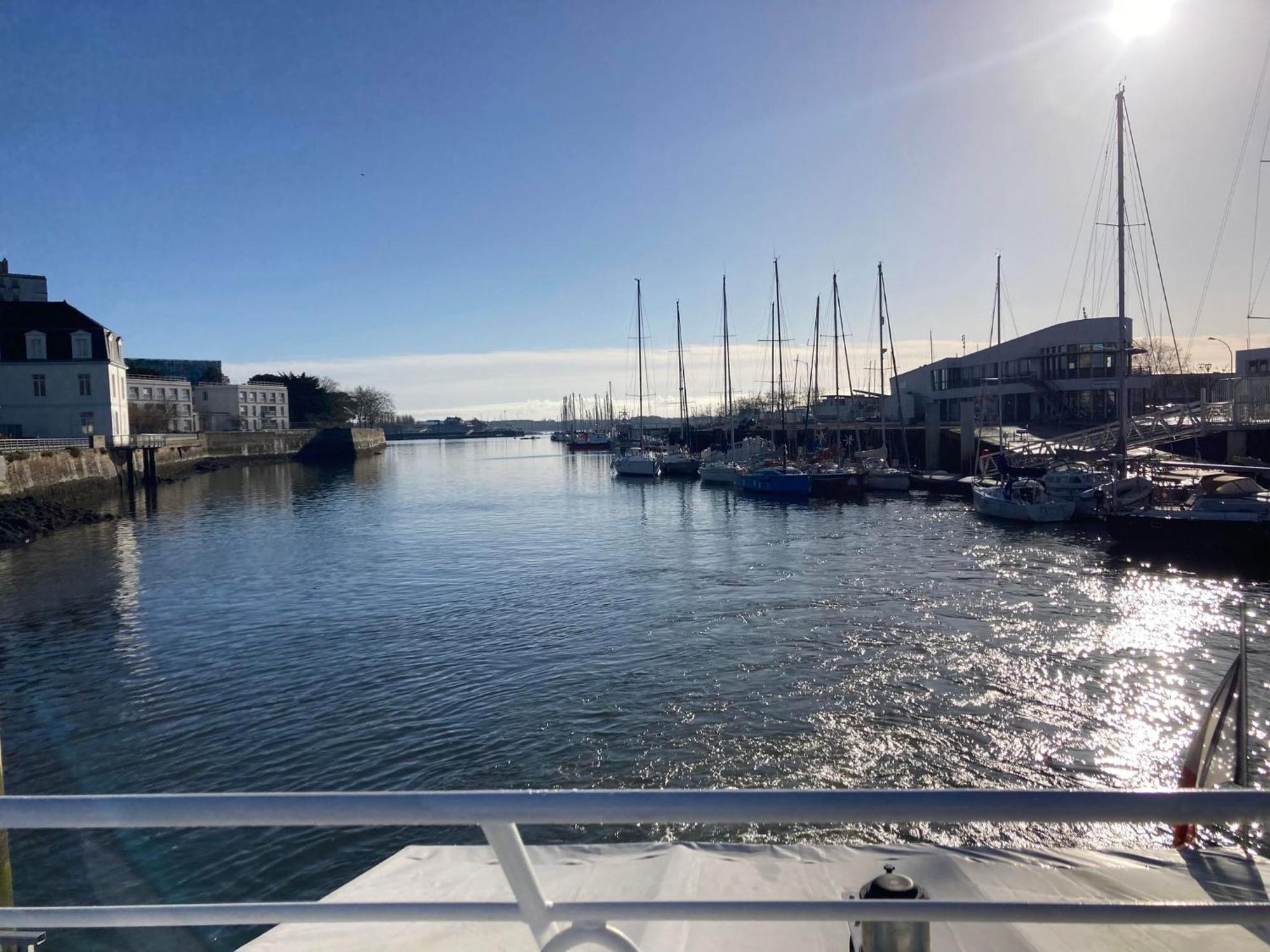 Studio Au Couleur De L'Ocean Riantec Eksteriør bilde